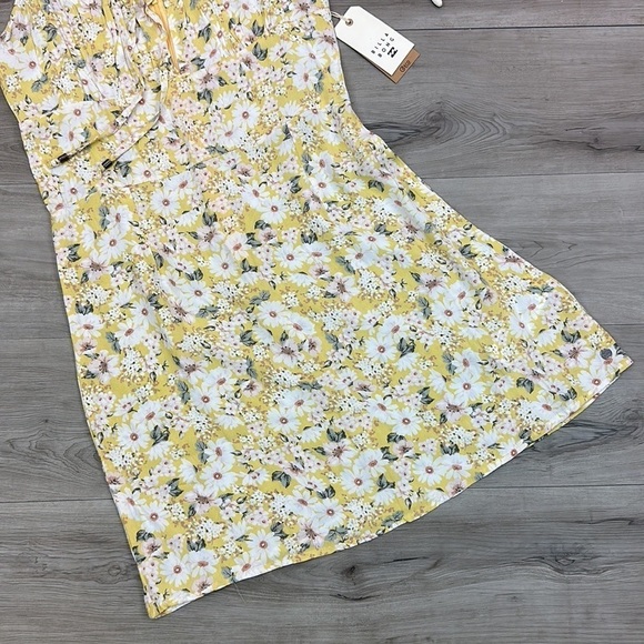 🔆BILLABONG🔆BLISS FALL DRESS - Picture 7 of 15